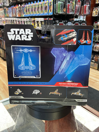 Darth Maul’s Nightbrother (Star Wars, Micro Galaxy Squadron, jazwares) SEALED - Bitz & Buttons