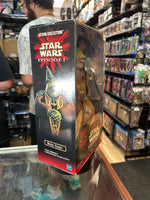 Boss Nass 12" -Episode 1- (Vintage Star Wars, Hasbro) **SEALED**