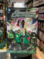Green Lantern: Wrath of the First Lantern (DC, Comics)