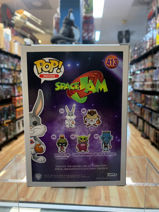 Bugs #413 (Funko Pop, Space Jam) - Bitz & Buttons