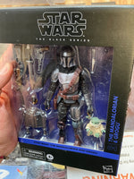 The Mandalorian & Grogu 01 (Star Wars Black Series, Hasbro) SEALED