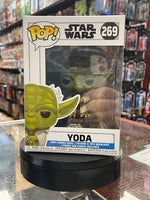 Yoda #269 (Funko Pop, Star Wars) - Bitz & Buttons