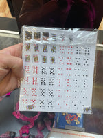 Cajun Card Dealer (Gambit) (Sixth Scale, SooSoo Toys) INCOMPLETE - Bitz & Buttons