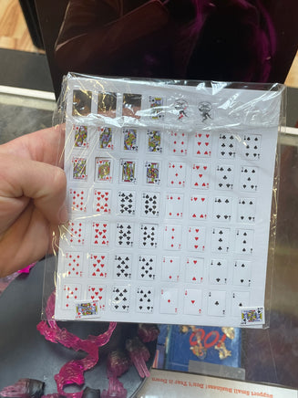 Cajun Card Dealer (Gambit) (Sixth Scale, SooSoo Toys) INCOMPLETE - Bitz & Buttons