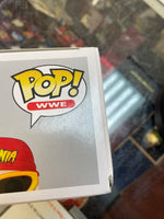 Hulk Hogan #11 (Funko Pop, WWE) SHOP EXCLUSIVE - Bitz & Buttons