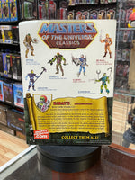 Karatti (MOTU Classics, Mattel) **SEALED** - Bitz & Buttons