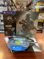 Call of Duty Infinite Warfare Legacy Pro Edition (Playstation PS4, Video Games) ** TESTED**