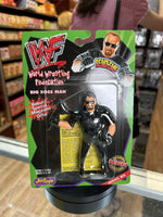 Big Boss Man (Vintage WWF, JusToys) **SEALED**