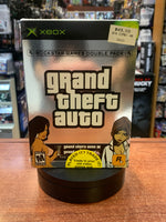 Grand Theft Auto Double Pack (Microsoft XBOX, Video Games) ** SEALED** - Bitz & Buttons