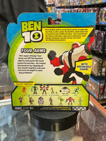 Four Arms (Ben 10, Playmates) *SEALED*
