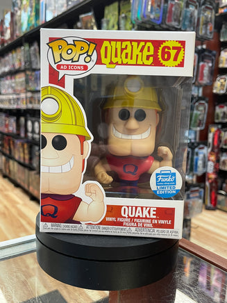 Quake #67 (Funko Pop, Ad Icons) EXCLUSIVE - Bitz & Buttons