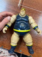 Blob 2006 BAF (Marvel Legends, X-Men, ToyBiz) COMPLETE - Bitz & Buttons