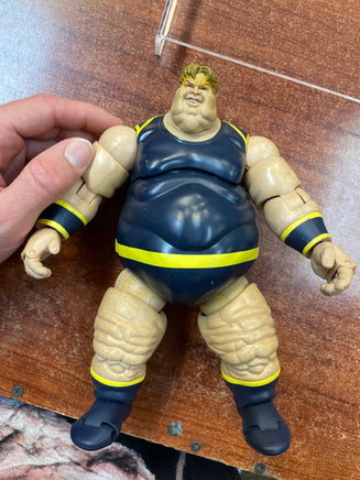 Blob 2006 BAF (Marvel Legends, X-Men, ToyBiz) COMPLETE - Bitz & Buttons