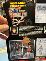 Claire Redfield & Zombie Cop (Vintage Resident Evil, Toybiz) Sealed