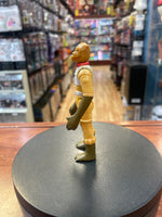 Bossk Orange HK (Vintage Star Wars,Kenner)**COMPLETE** - Bitz & Buttons