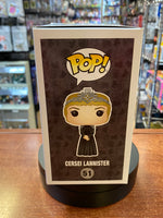 Cersei Lannister #51 (Funko Pop, Game of Thrones) - Bitz & Buttons
