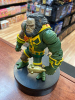 Kalibak Collect & Connect 10” DCUC Wave 6 BAF (DC Universe Classics, Mattel) COMPLETE