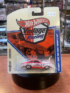 Chevy Vega Pro Sock '74 Vintage Racing (Hot Wheels Premium, Mattel) SEALED - Bitz & Buttons