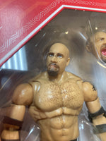 Goldberg Fan Takeover (WWE Ultimate Edition, Mattel) SEALED