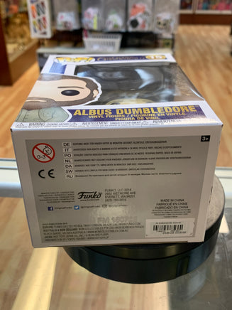 Albus Dumbledore #15 (Funko Pop, Fantastic Beast) - Bitz & Buttons