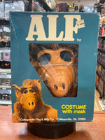 Alf Costume & Mask (Vintage Alien Production, Ben Cooper KO)