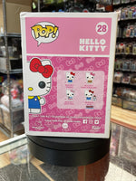Hello Kitty Flocked #28 (Funko Pop, Hello Kitty) - Bitz & Buttons