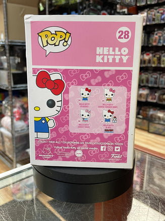Hello Kitty Flocked #28 (Funko Pop, Hello Kitty) - Bitz & Buttons