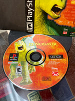 Disney Dinosaur (Sony Playstation PS2, Video Games) **TESTED** - Bitz & Buttons
