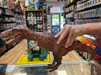 Red Tyrannosaurus Rex JP09 (Vintage Jurassic Park, Kenner) **Untested**