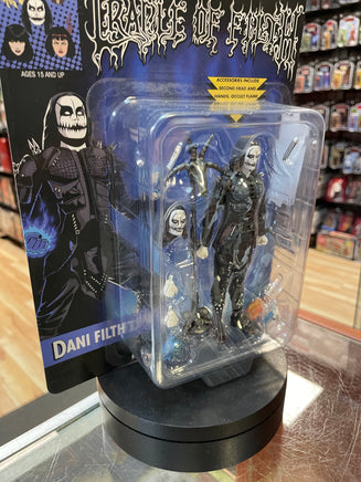 Dani Filth (Incendium Fig Biz, Cradle of Filth )SEALED - Bitz & Buttons