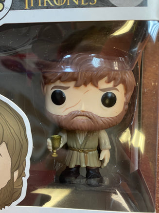 Tyrion Lanister with Wine #50 (Funko Pop, Game of Thrones) - Bitz & Buttons