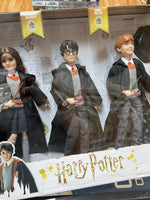Ron/Hermione/Dumbledore/McGonagall 5 Pack Doll (Harry Potter, Mattel) **SEALED**
