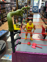 RattleSnake Mountain (WWE MOTU, Mattel) **COMPLETE**