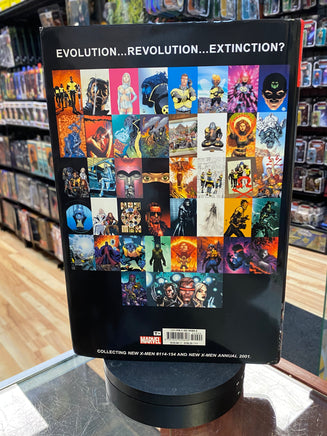 New X-Men Omnibus Hard Cover (Marvel, Comics) - Bitz & Buttons