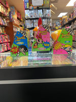 Super Sound & Lights  Bubbles Blossom Buttercup (Power Puff Girls, Trendmasters) NEW - Bitz & Buttons