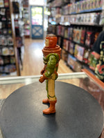 General Hawk with File Card (Vintage GI Joe, Hasbro) **COMPLETE** - Bitz & Buttons