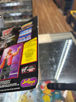 The Godfather (Vintage WWF, JusToys) **SEALED**