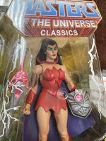 Catra (MOTU Classics, Mattel) **SEALED** - Bitz & Buttons