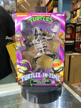 Loot Crate Shell Shock Turtle (NECA, TMNT Ninja Turtles) SEALED
