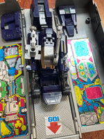 Optimus Prime Original 1984 (Transformers Retro G1, Hasbro) INCOMPLETE - Bitz & Buttons