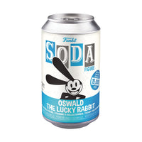 Oswald The lucky Rabbit (Funko Soda, Disney)