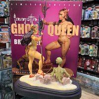 Ghoul Queen Statue (National Lampoon, Spectrum Design)Open Box