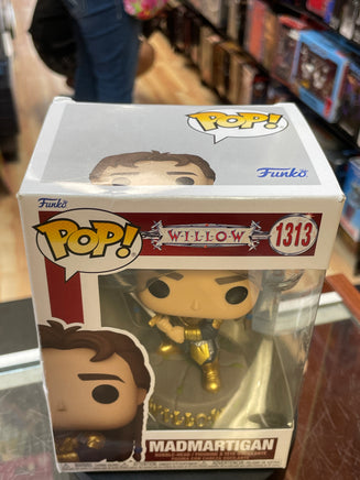 Madmartigan #1313 (Funko Pop, Disney) - Bitz & Buttons