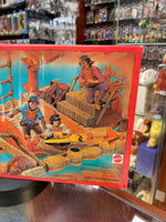 Lost Boy Attack Raft #2833 (Vintage Hook, Mattel) SEALED