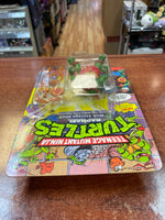 Storage Shell Raphael (Vintage TMNT Ninja Turtles, Playmates) **SEALED** - Bitz & Buttons