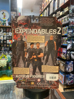 Barney Ross -Hat On- (Vintage Expendables, Diamond Select) *SEALED*