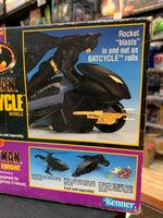 Bat Cycle (Vintage Batman, Kenner) **SEALED**