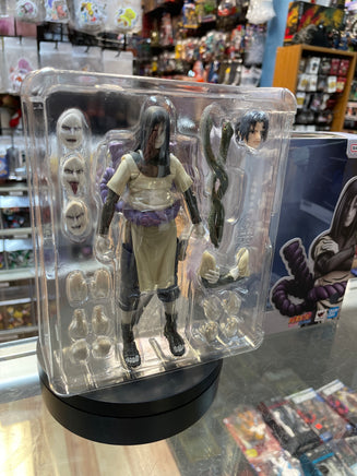 Orochimaru Seeker Of Immortality (Bandai SH Figuarts, Naruto) COMPLETE - Bitz & Buttons