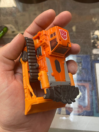 Transformers Build Team (Robots In Disguise, Heavyload, Hightower, Wedge, Grimlock) COMPLETE SET - Bitz & Buttons