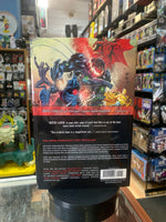 New 52 Justice League: Forever Heroes -Hardcover- (DC, Comics)